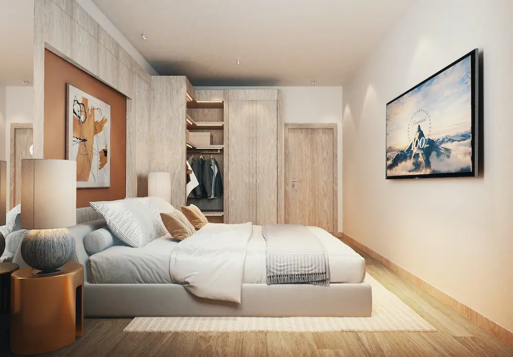 Bedroom